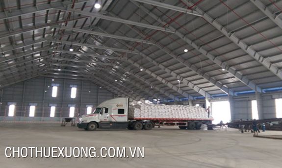 Factory for lease in Phuc Son industrial zone, Ninh Binh city 5000-18.000m2