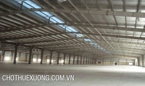 1200m2 factory for lease in Hanoi, near Yen Vien train station, Gia Lam