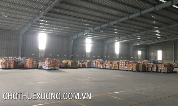 越南北宁省顺城3 开山工业区 800 平方米仓库出租