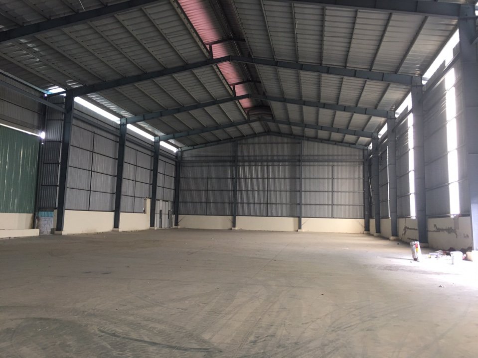 Cho thuê nhà xưởng tại Cầu Diễn, Từ Liêm Hà Nội 340m2