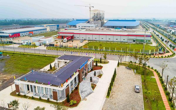河南省同文４工业区土地出售