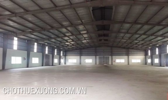 河内东英县Nguyen Khe工业区1500 平方厂房出租