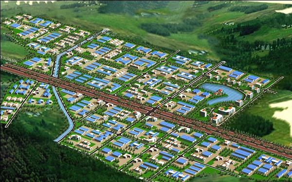 河内土地出售， 面积为3790 平方米