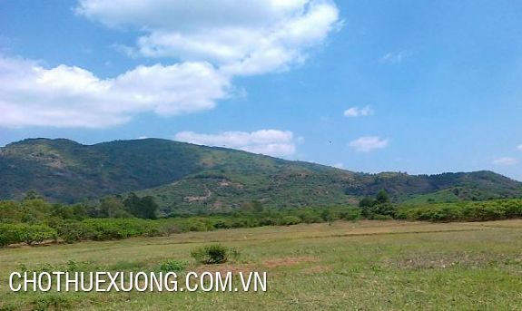 1,2 ha industrial land for sale in Ninh Khanh, Ninh Binh city