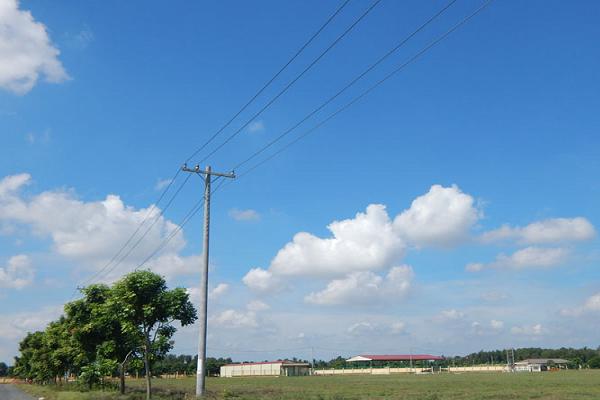 宁平Khanh Thinh 工业土地出售