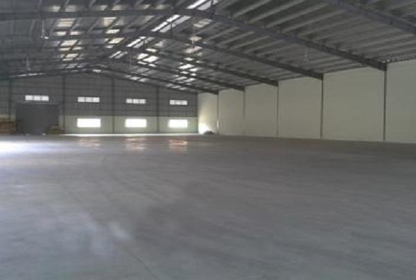 Cho thuê xưởng đẹp tại Quán Gỏi, Bình Giang, Hải Dương