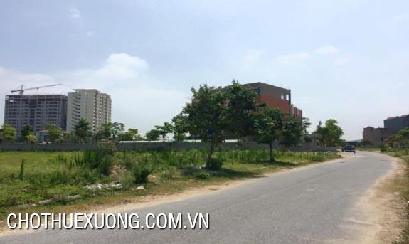 北宁省顺城3开山工业区8000 平方米厂房转让