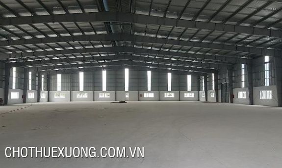 永福省平川工业区厂房出租， 总面积4000 平方米