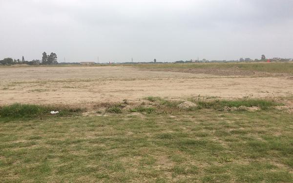 海阳省 Nam Sach 县工业土地出售