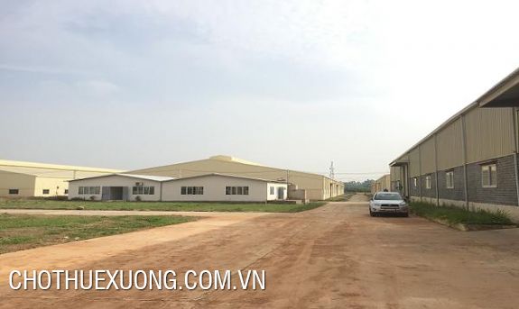 宁平省Yen Mo县 土地+厂房出售