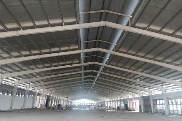 Cho thuê 1500 m2 nhà xưởng đẹp tại Nam Sách, Hải Dương