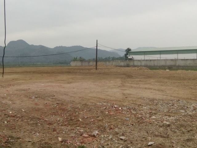 海阳省 14 000 平方米工业土地 + 厂房出售