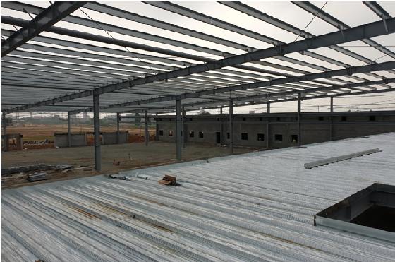 Xưởng, Kho cho thuê diện tích 4800m2 tại Khu công nghiệp Bình Xuyên, Vĩnh Phúc.