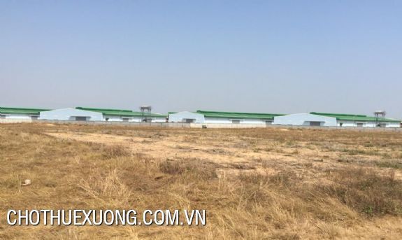 Land for sale in Khai Son industrial zone, Thuan Thanh 3, Bac Ninh