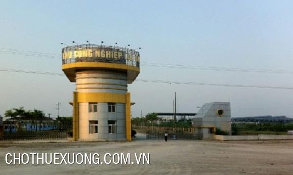 1ha land for sale in Lai Vu industrial zone, Kim Thanh, Hai Duong