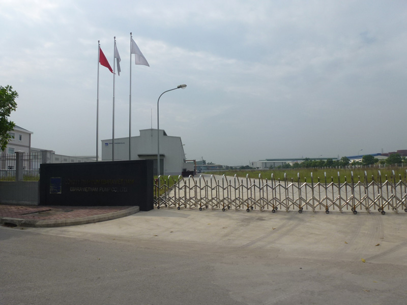 海阳省Lai Cach 工业区大面积土地出售
