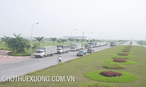 6000m2 land for sale in Dai An industrial zone, Hai Duong