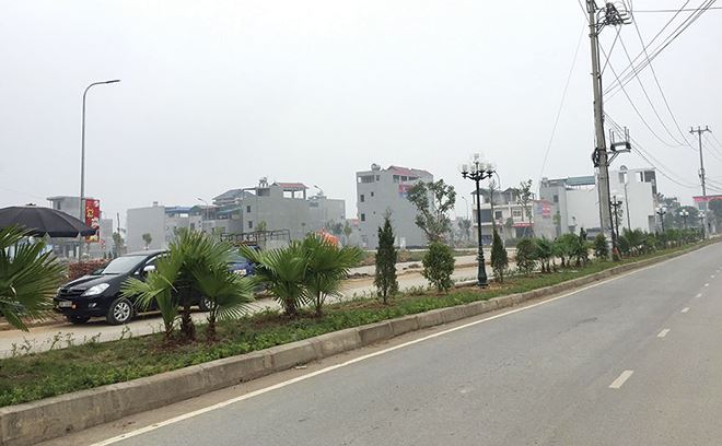 转让工业土地使用权， 在和平梁山工业区
