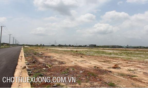 2 ha industrial land for sale in Yen Mo Ninh Binh