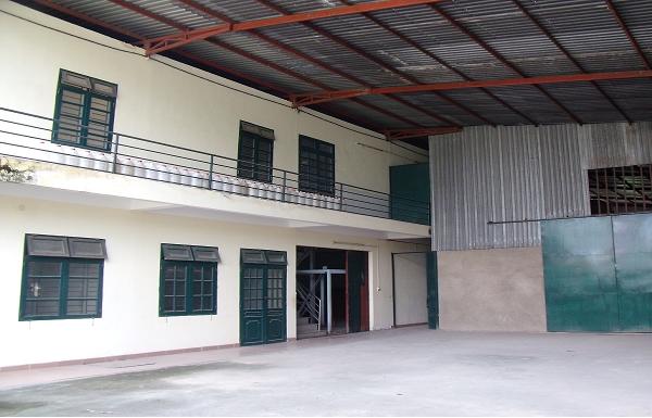 Hải Dương Có Xưởng Đẹp Cho Thuê, Diện Tích 1.200 m2