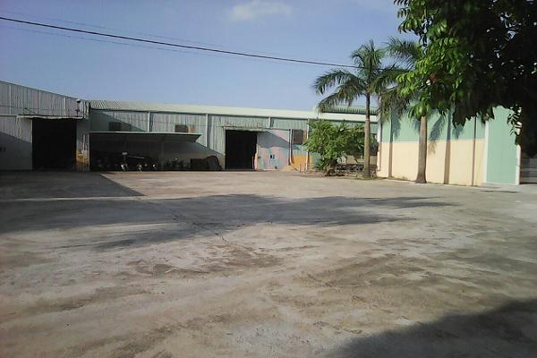 Cho thuê 1.650 m2 nhà xưởng tại Phú Minh Sóc Sơn Hà Nội