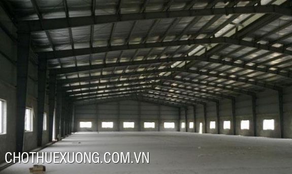 3000m2 factory for lease in Dao Duc Binh Xuyen, Vĩnh Phuc