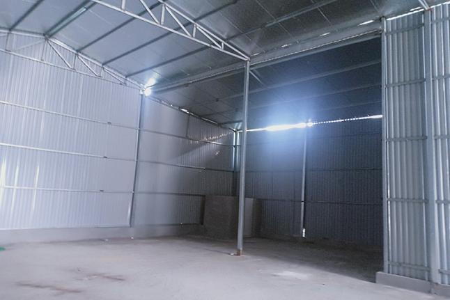 300m2 factory for lease in Dong Anh, Hanoi, near Nhat Tan bridge
