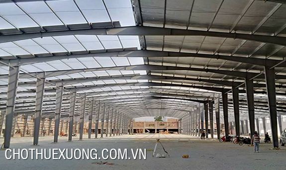 河内东英县原溪工业区新厂房出租