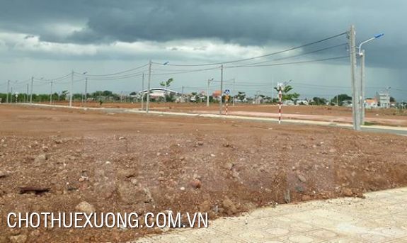 50 year industrial land for sale in Gia Loc industrial cluster, Hai Duong city