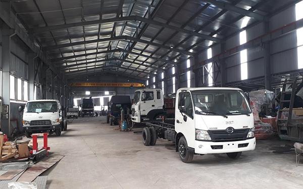 Cho thuê nhà xưởng mới đẹp tại Phú Minh, Phú Xuyên, Hà Nội