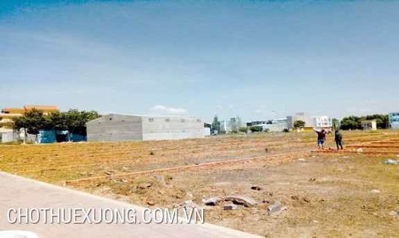 1,5ha industrial land for sale in Quan Goi, Binh Giang, Hai Duong