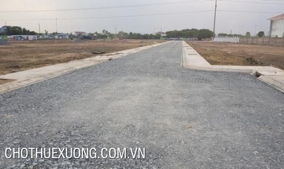 北宁省顺城县河满社智果村河满工业群有50 年工业土地出售
