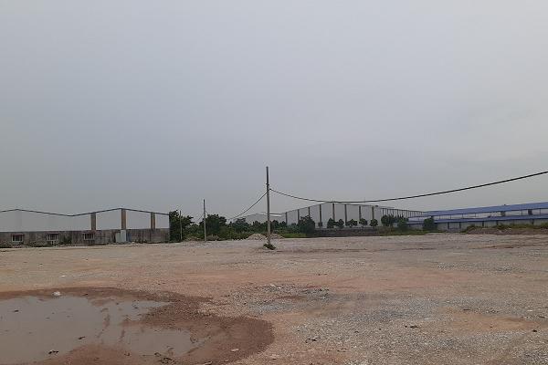 河南省府里县州山工业区土地转让