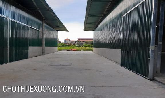 Factory for lease in Thanh Ha, Ha Dong, Hanoi cheap rental