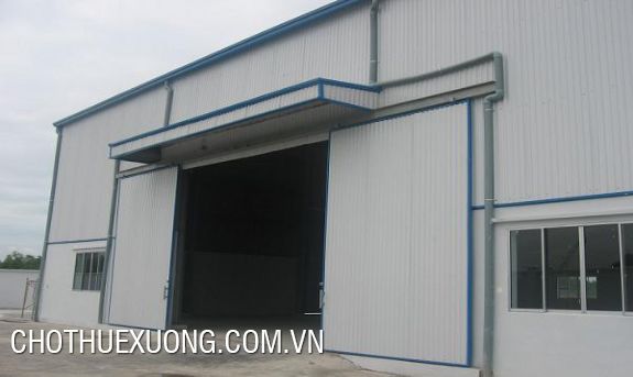 2200m2 factory for lease in Thanh Liem, Ha Nam cheap rental