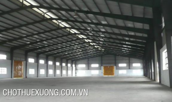 1000m2 factory for lease in Yen Mo, Ninh Binh