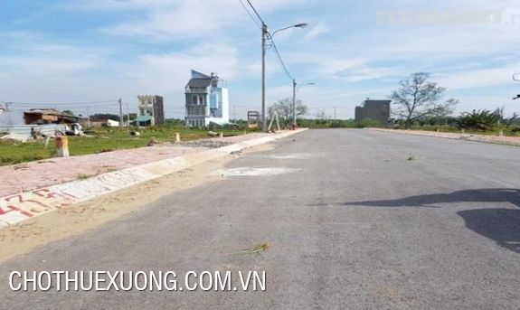 Industrial land for sale in Kim Thanh industrial cluster, Hai Duong