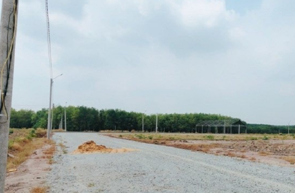 永福省工业区里面30公顷土地转让