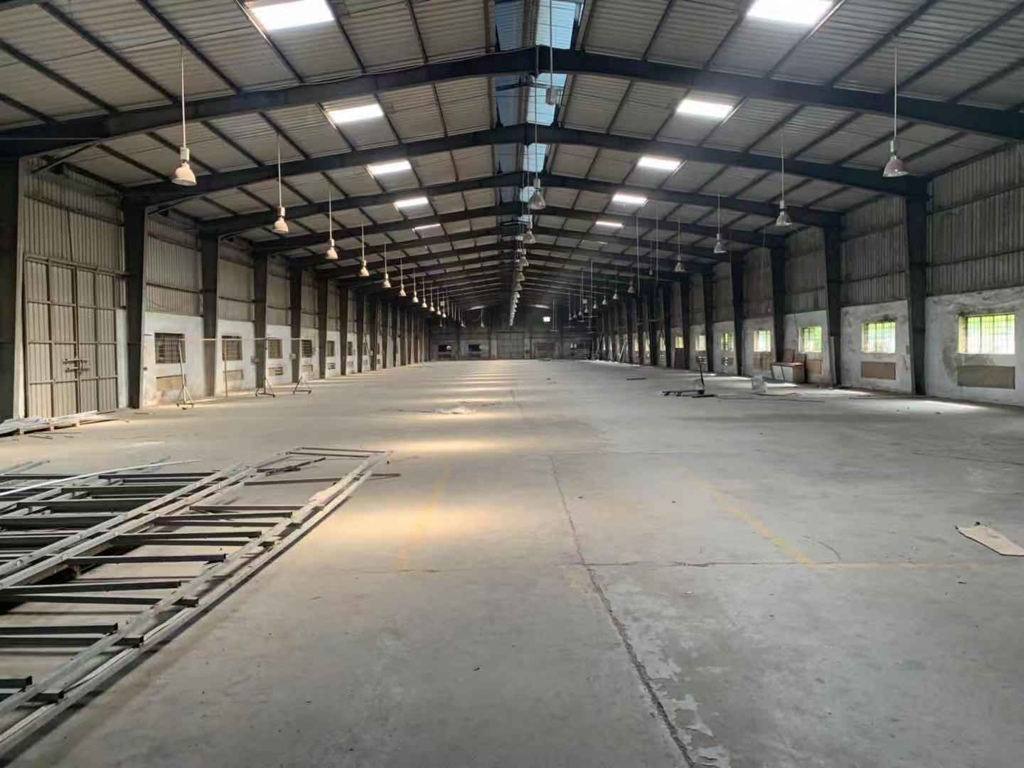 Cho Thuê Nhà Xưởng 2500m Tại KCN Tân Hồng, Từ Sơn, Bắc Ninh (Có Ảnh Thật)