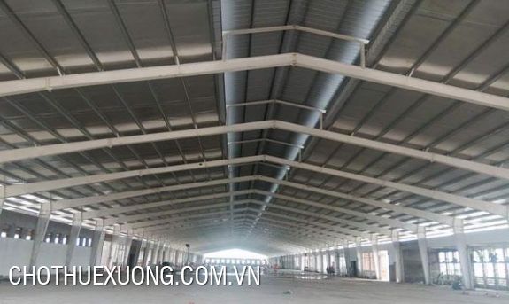 南定省，海后县新厂房租赁