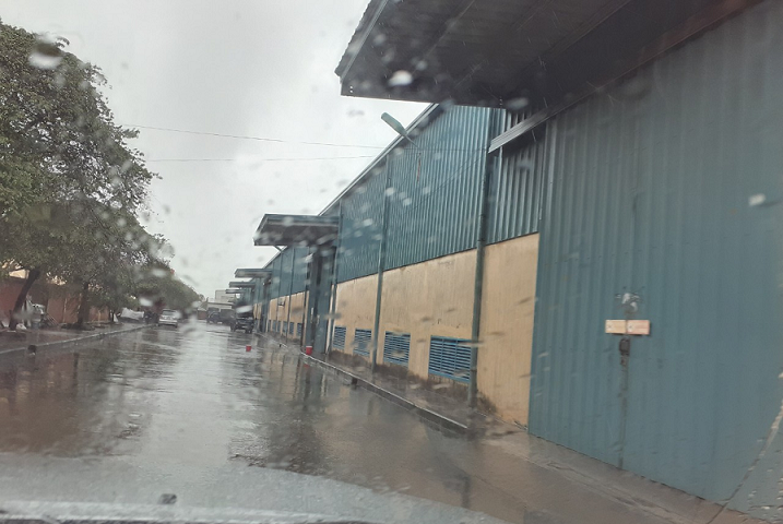 Cho thuê kho xưởng tiêu chuẩn tại KCN Tiên Sơn Bắc Ninh DT từ 6000m2