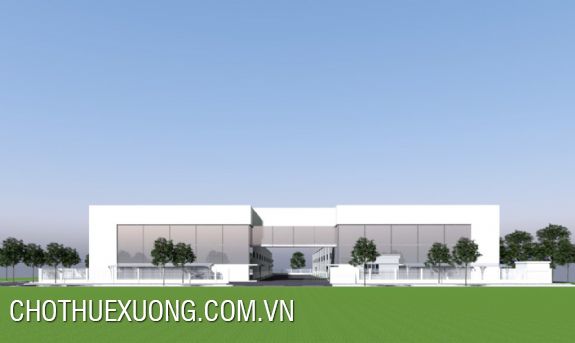 越南海防图山工业区厂房租赁（有实景图片）