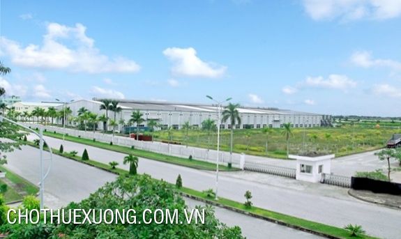 越南福寿省越池市瑞云工业区的5 公顷工业用地转让