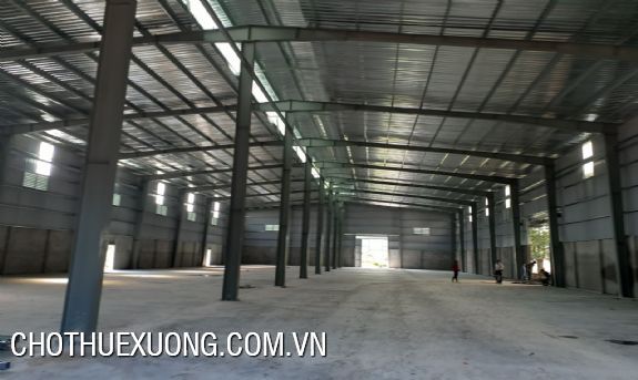 北宁新红 Viglacera 仙游工业区厂房出租