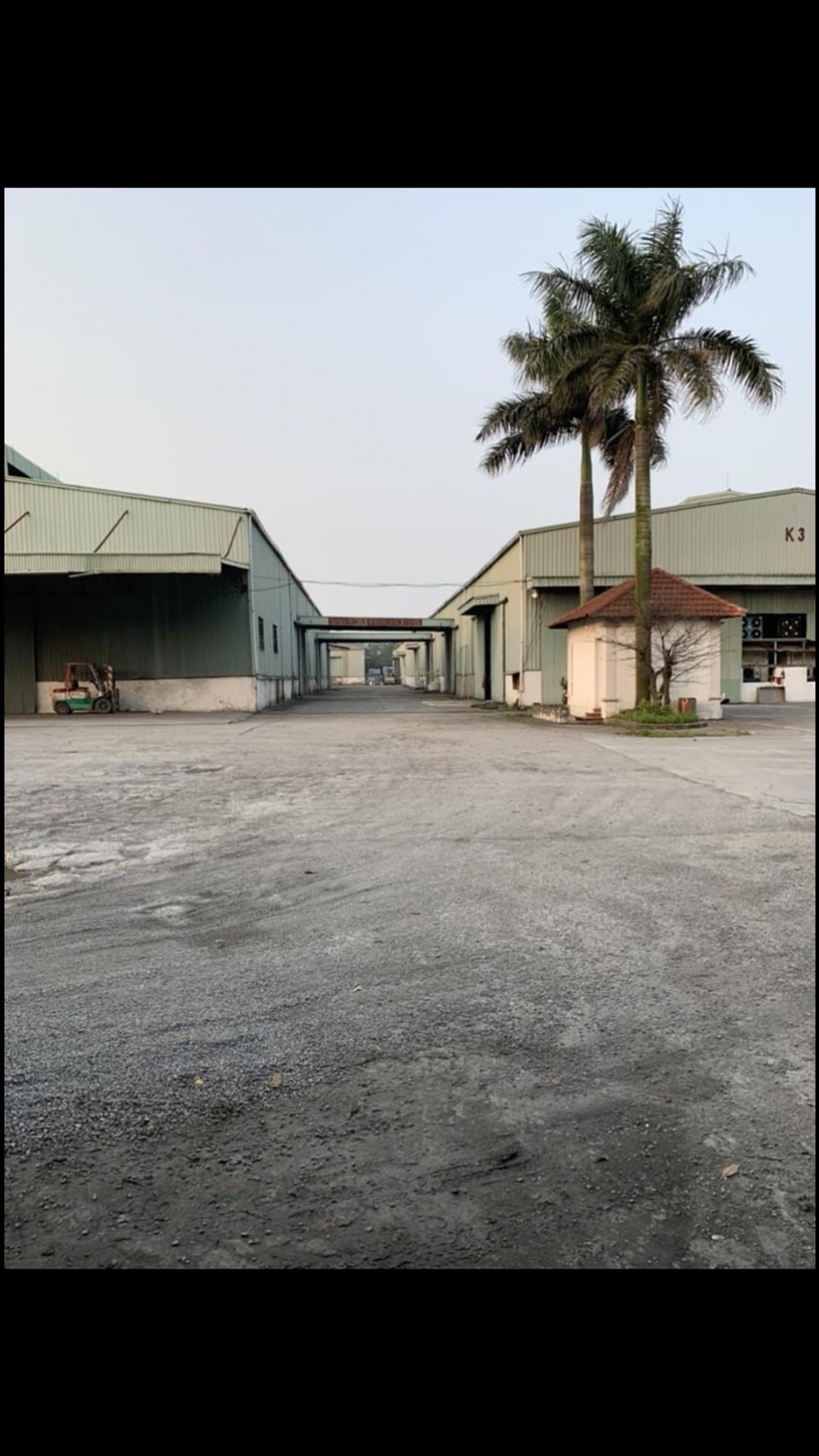 Chuyển nhượng đất và nhà xưởng tại Văn Lâm, Hưng Yên