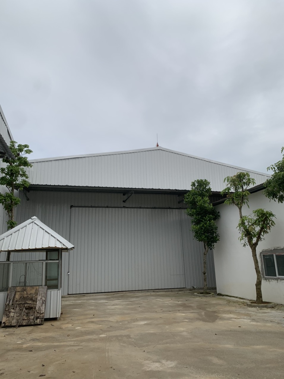 河内山西市新厂房出租