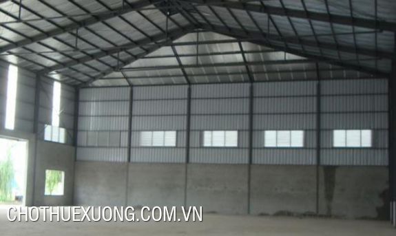 河内东英原溪多种面积的优价厂房出租
