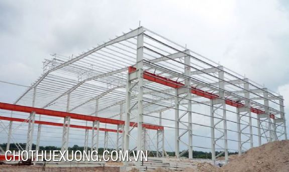 New factory for lease in Ninh Binh 5000-10.000m