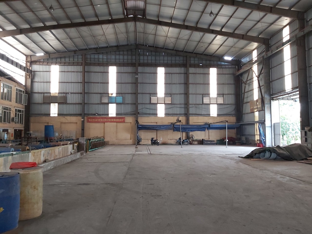 Modern factory for lease in Son Tay Industrial Park, Hanoi