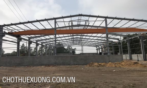 越南永福省永安市三阳县新厂房出租